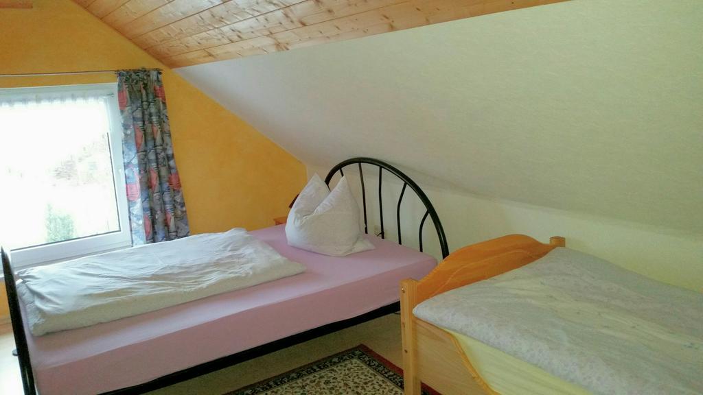 Ferienhaus Riedl Klingenthal Exteriör bild